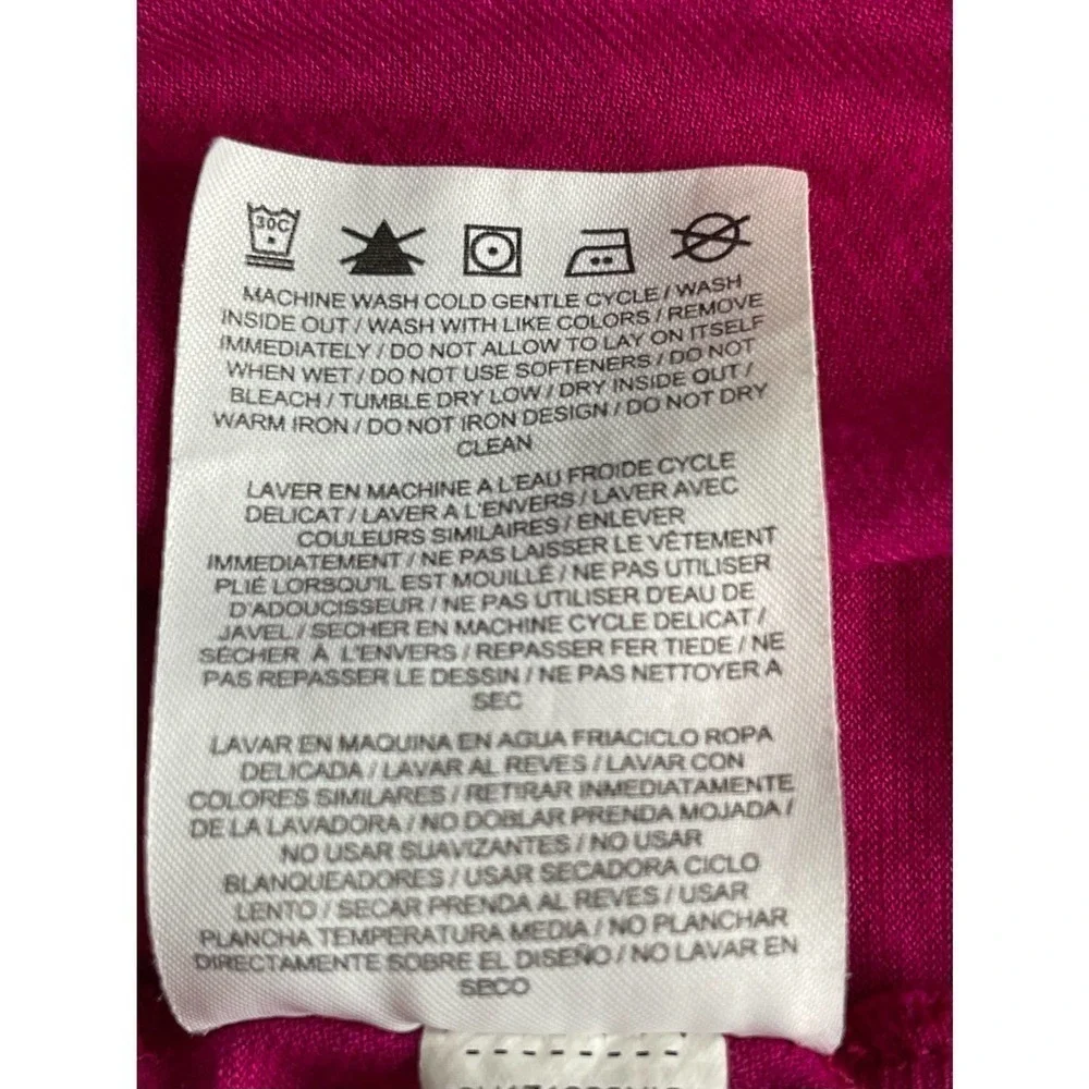 Nike | WOMENS RASPBERRY‎ PINK ACTIVEWEAR TANK TOP S
